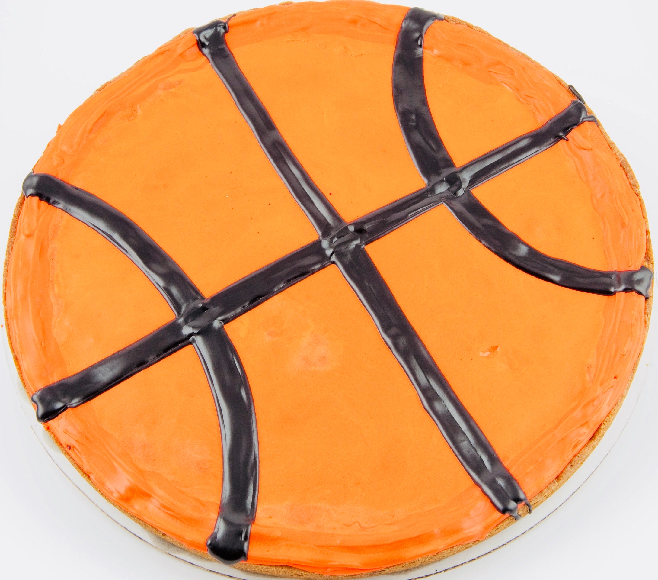 Crocker Cake Chronicles: Basketball & Soccer Ball Cakes