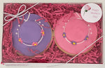 Mother’s Day Sun Hat Cookies