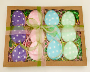 EASTER EGG COOKIE BOX 2018