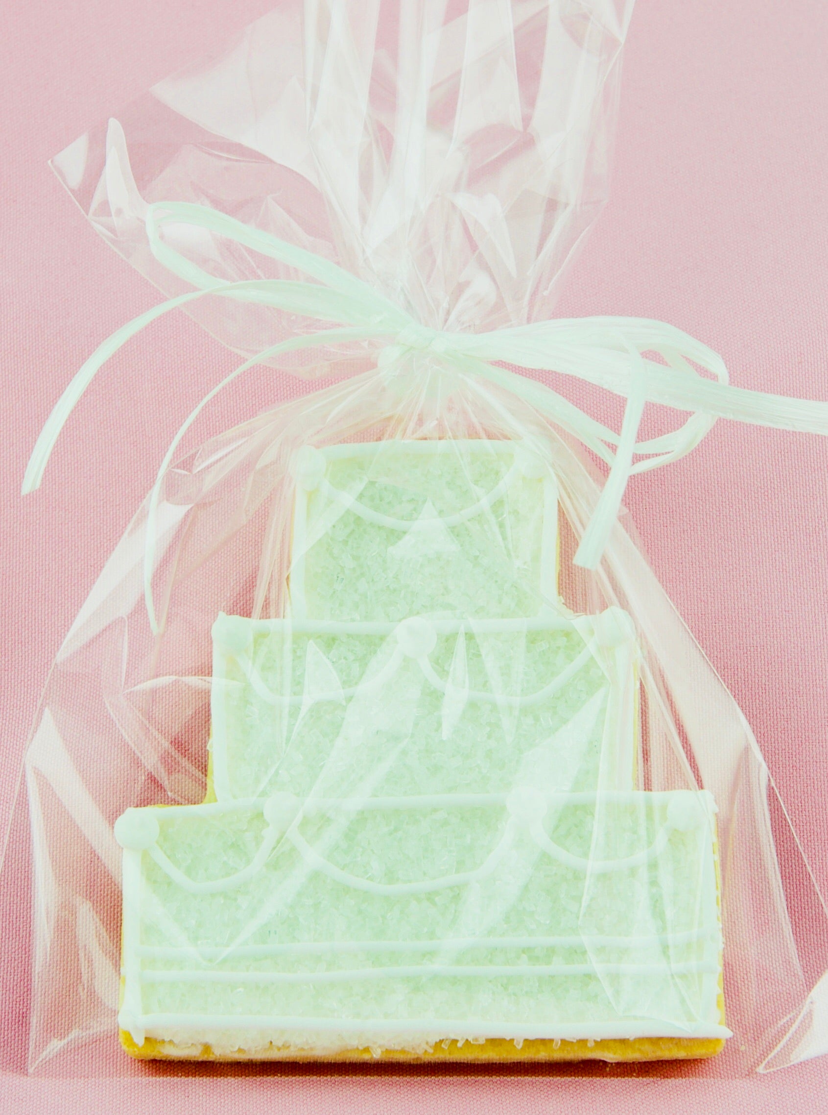 COOKIE FAVORS WEDDING/ CAKE