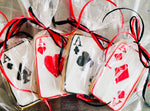 COOKIE FAVORS GAMES/CARDS