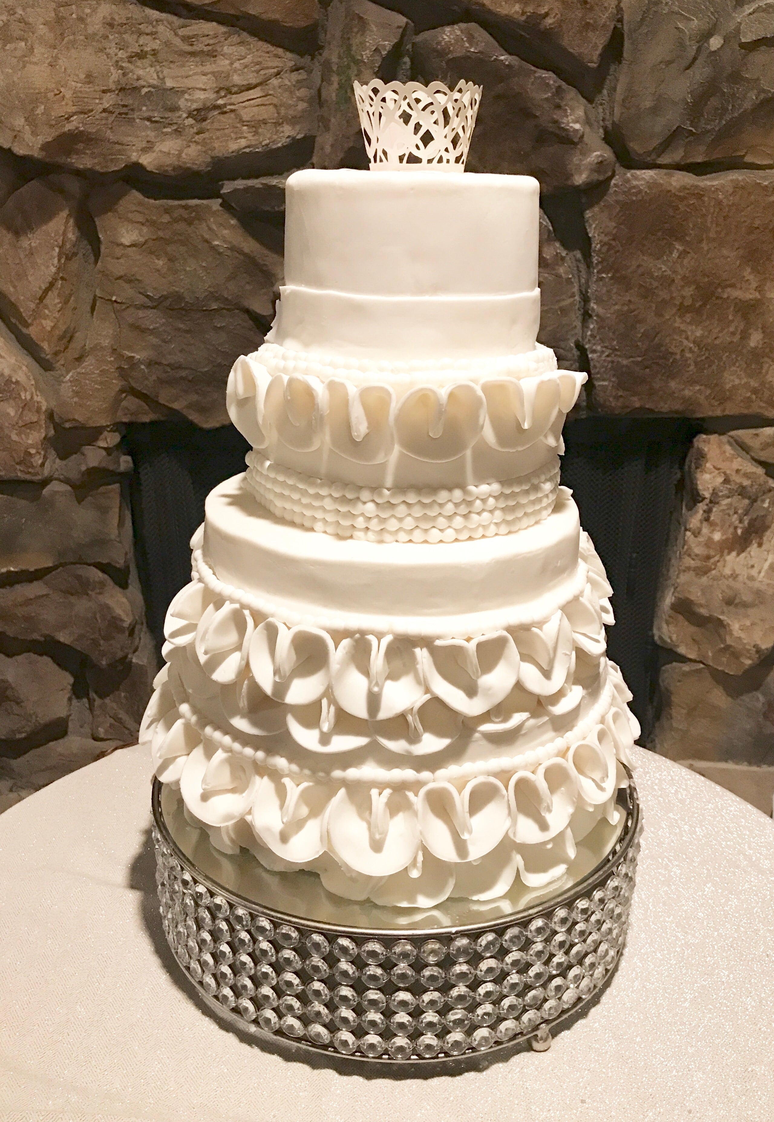 WEDDING CAKE ROYAL HIGHNESS