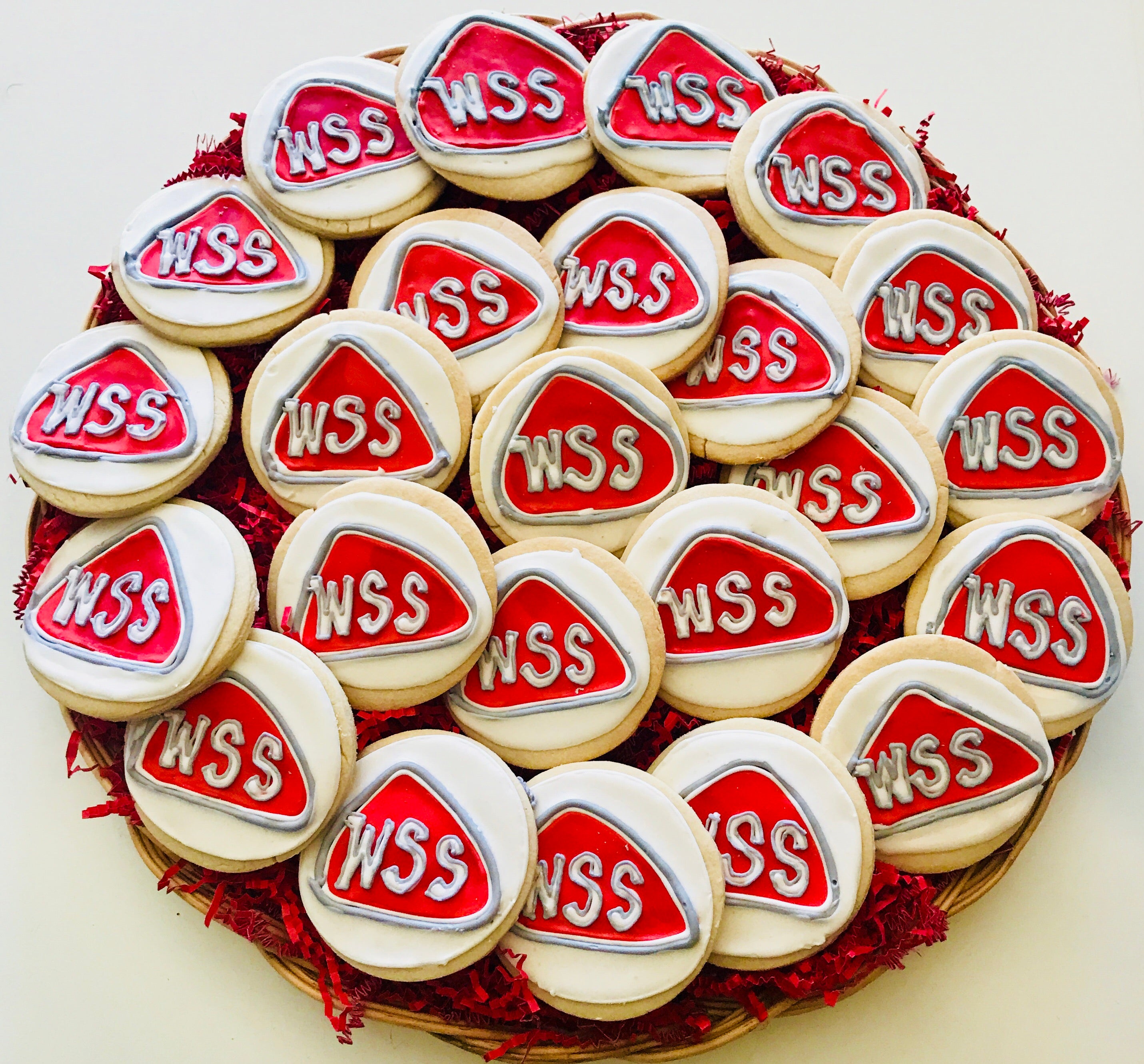Corporate Gifting Cookies: WSS