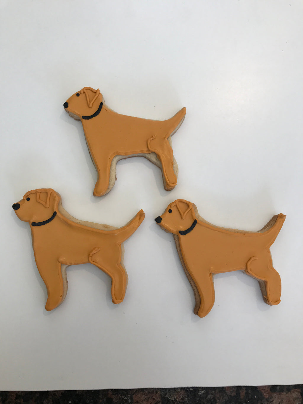 COOKIE FAVORS ANIMALS/DOGS