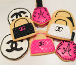 COOKIE FAVORS DIVA PERSONALIZED