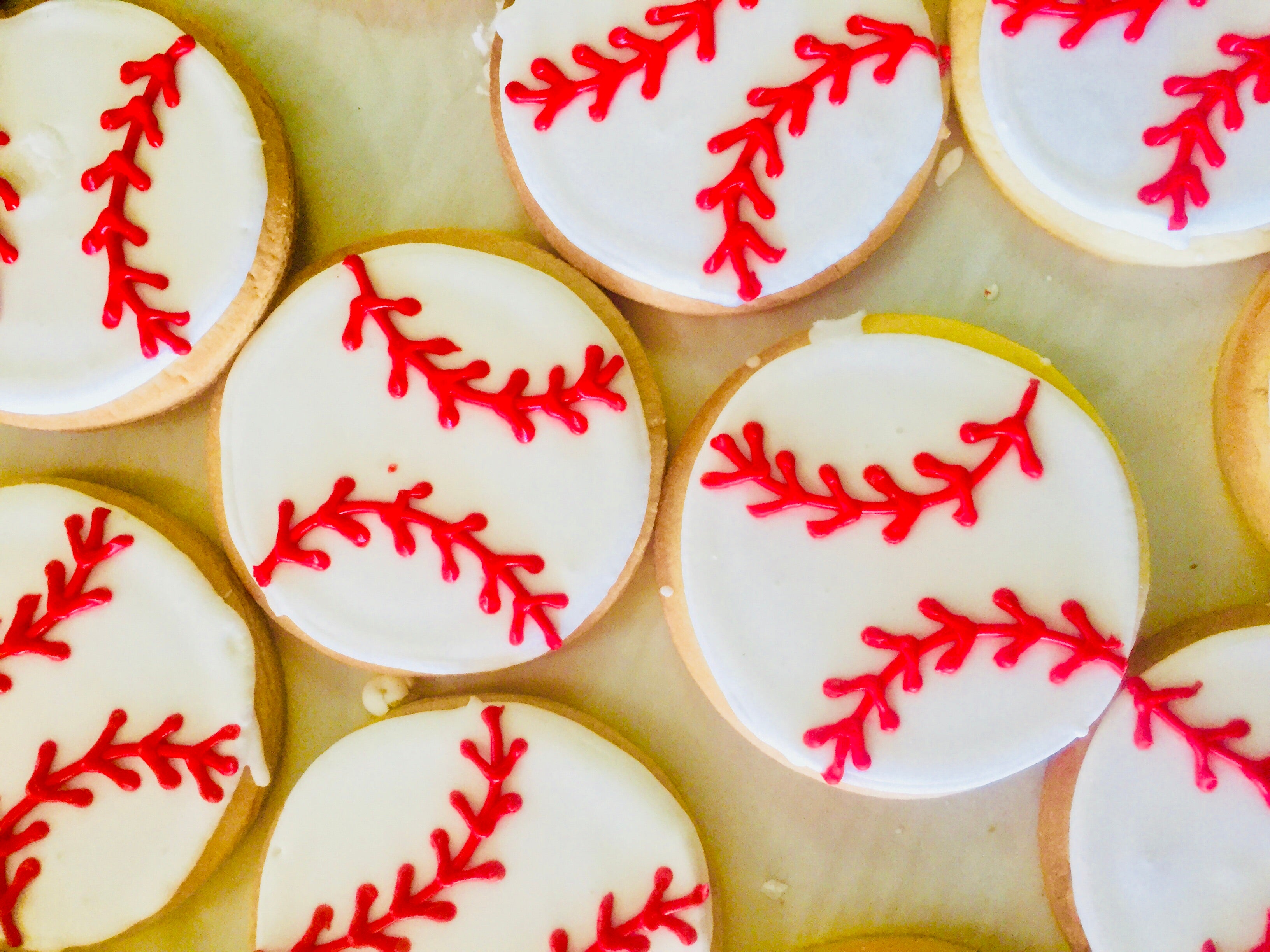 COOKIE FAVORS SPORTS/BASEBALL